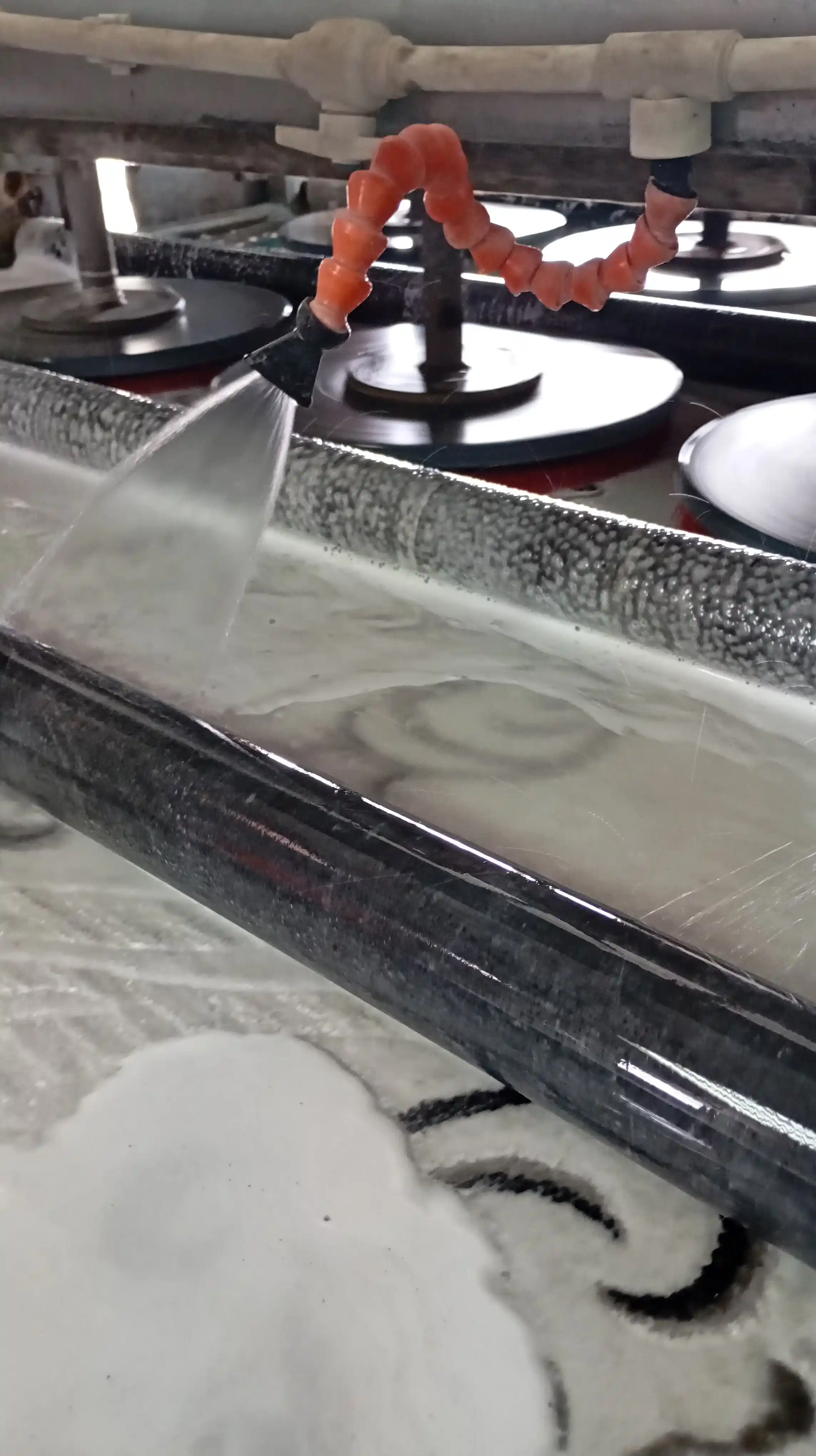 Advanced cleaning technology