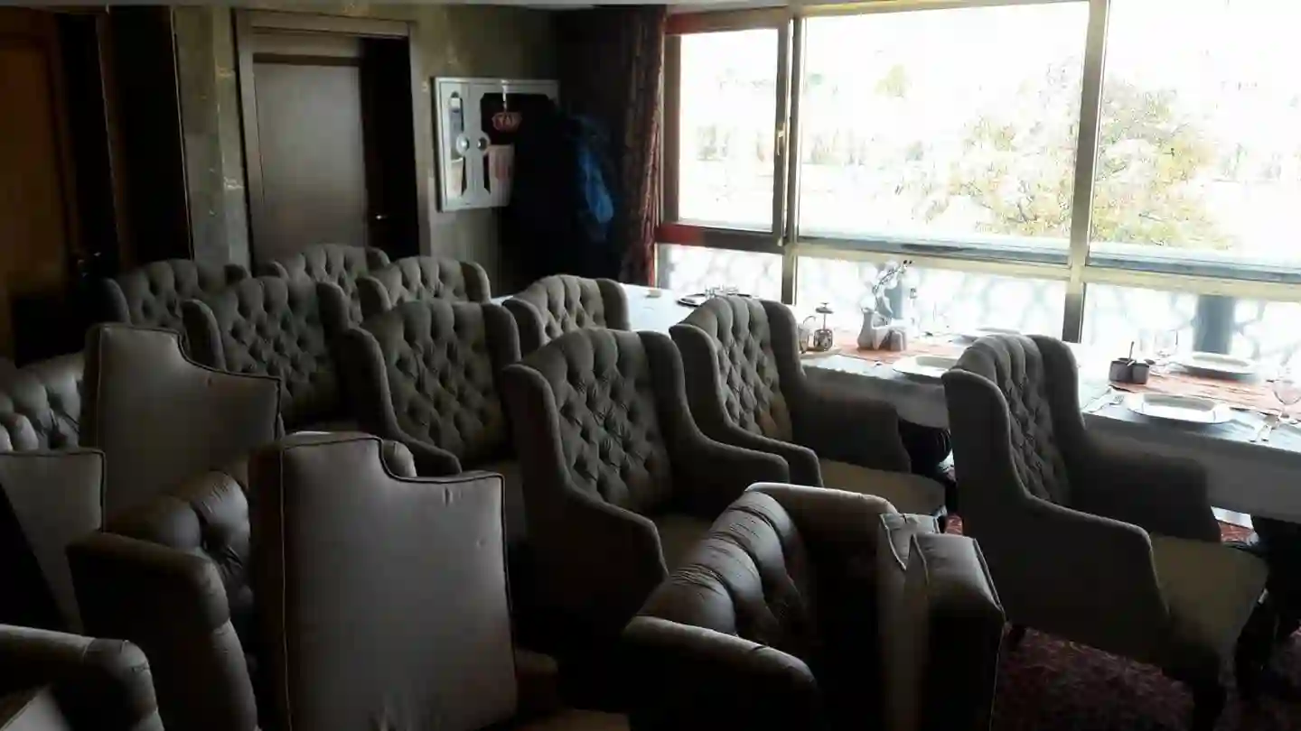Upholstery cleaning process